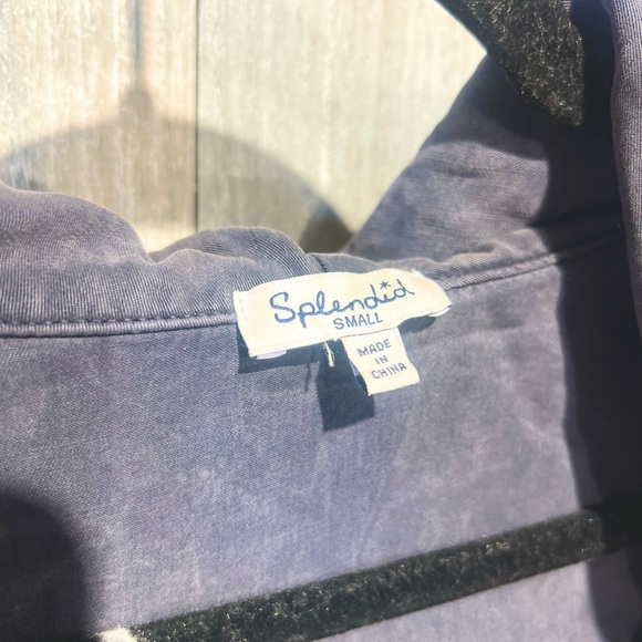 Splendid Utility Jacket - Picture 2 of 3